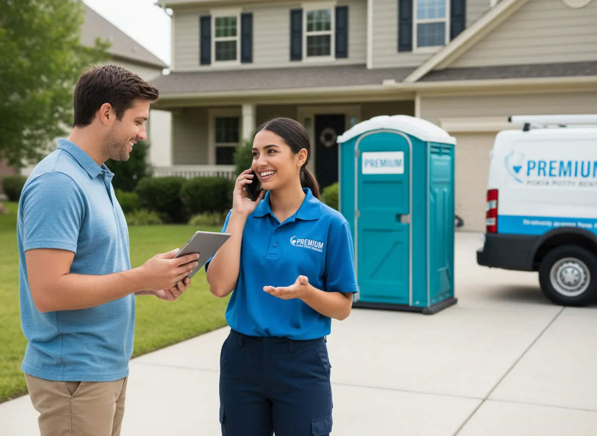 VIP Portable Toilets Hinton, OK FAQs